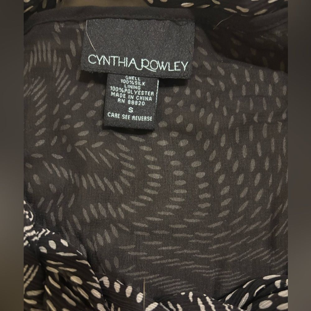 Cynthia Rowley Top - Picture 3 of 3